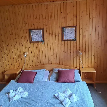 بيت ضيافة Privat Majo Liptovský Mikuláš