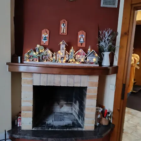 بيت ضيافة Privat Majo