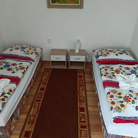 ゲストハウス Privat Majo Liptovský Mikuláš