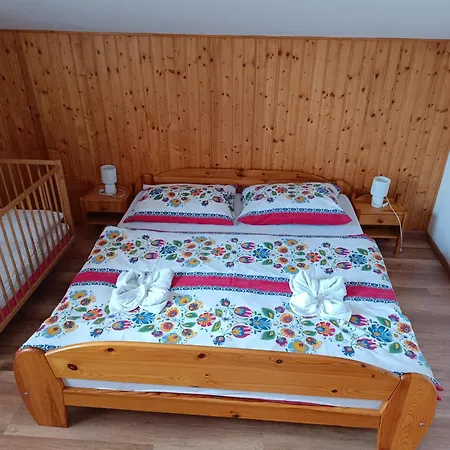 ゲストハウス Privat Majo Liptovský Mikuláš