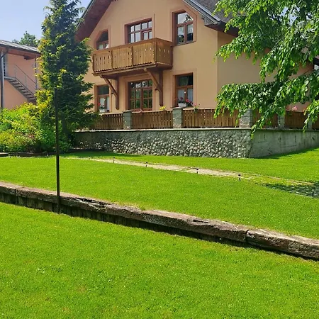 Privat Majo Konukevi Liptovský Mikuláš
