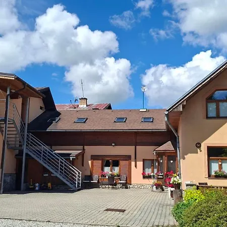 Privat Majo - Vas Oddych Na Liptove Liptovský Mikuláš