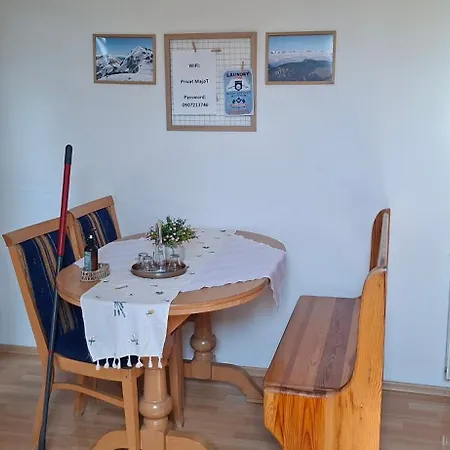 Privat Majo - Vas Oddych Na Liptove Liptovský Mikuláš