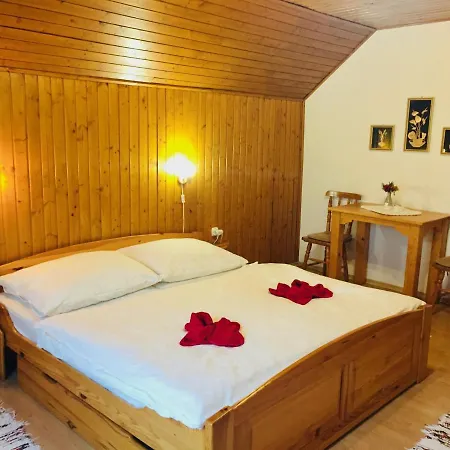 بيت ضيافة Privat Majo Liptovský Mikuláš