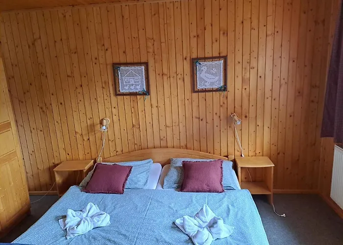 Pensjonat Privat Majo Liptowski Mikułasz
