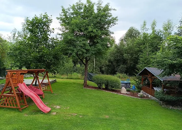 Privat Majo Pensjonat Liptowski Mikułasz