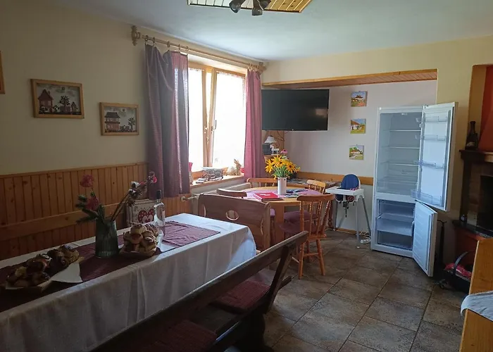 Pensjonat Privat Majo 4*