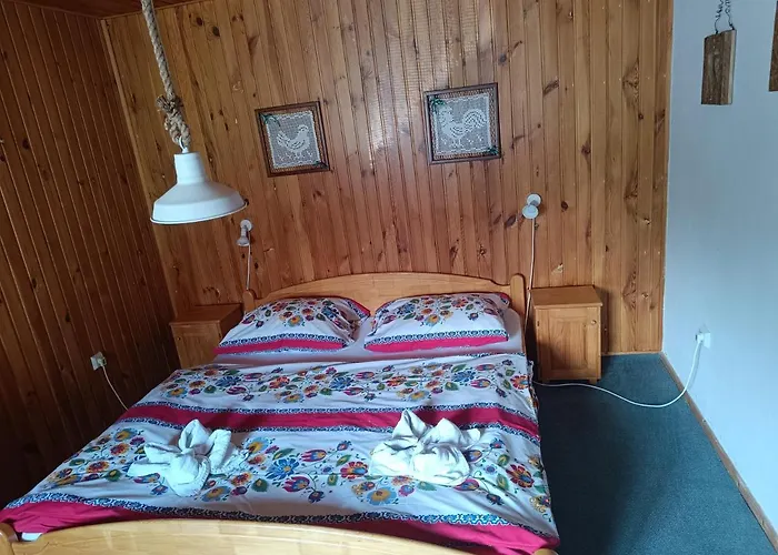 Privat Majo Pensjonat Liptowski Mikułasz