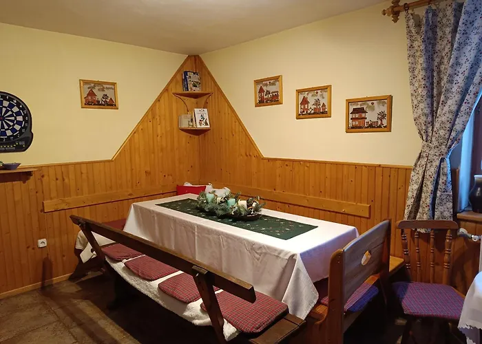 Pensjonat Privat Majo 4*