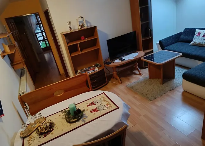 Pensjonat Privat Majo Liptowski Mikułasz