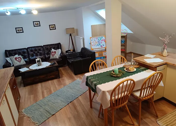 Pensjonat Privat Majo 4*