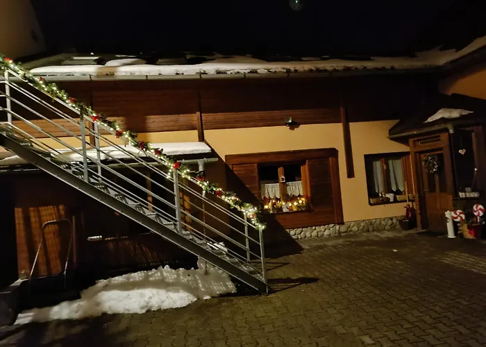 Privat Majo Pensjonat 4*