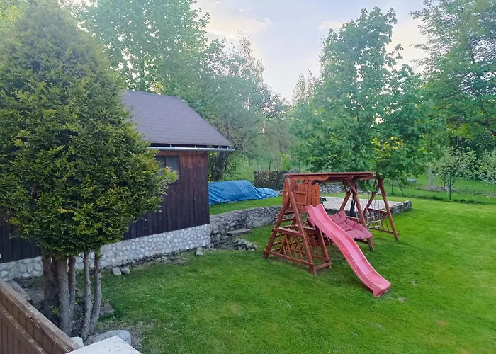 Pensjonat Privat Majo 4*