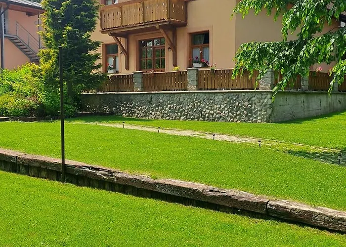 Privat Majo Pensjonat Liptowski Mikułasz