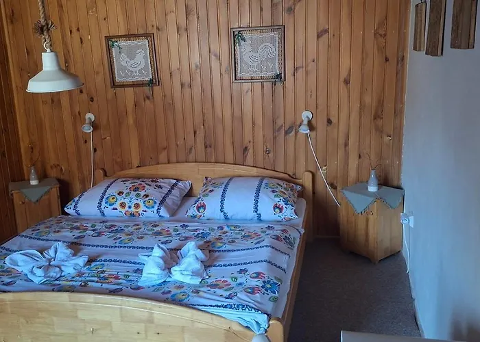 Pensjonat Privat Majo 4*
