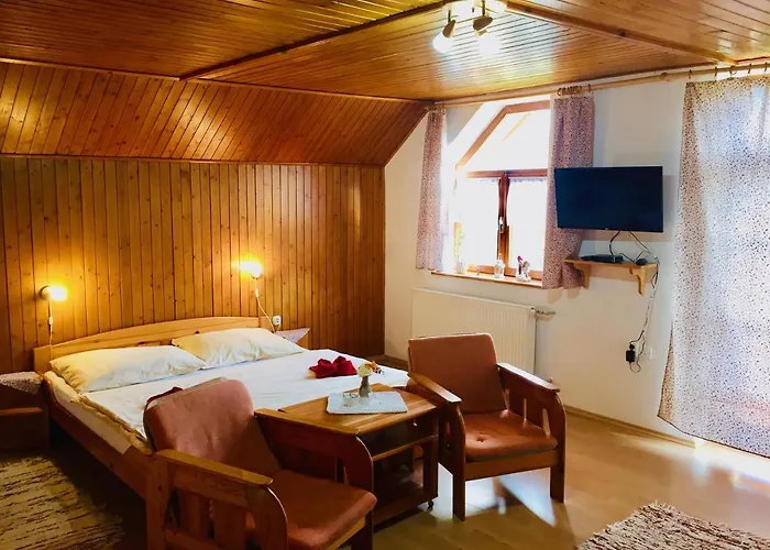 Pensjonat Privat Majo 4*